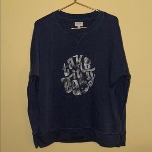 True Craft Womenโs Sweatshirt